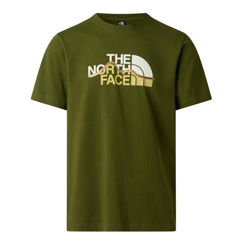 The North Face - TNF Mountain Tee Mens