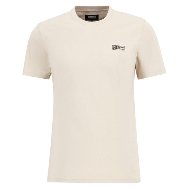 International  Men's  Small Logo T-Shirt, Football by Barbour  in Size XL, Sports Direct