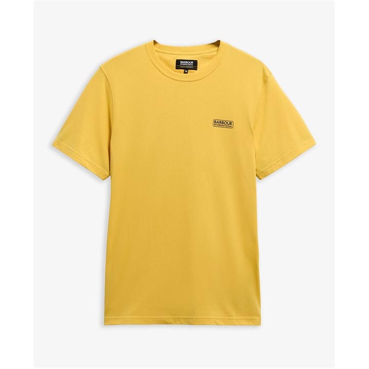 International  Men's  Small Logo T-Shirt, Football by Barbour  in Size XL, Sports Direct