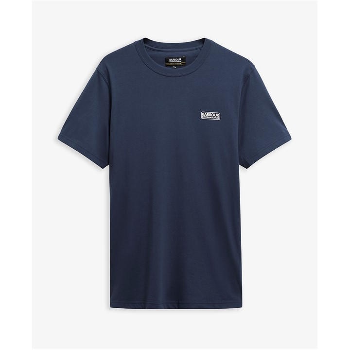 International  Men's  Small Logo T-Shirt, Football by Barbour  in Size 3XL, Sports Direct