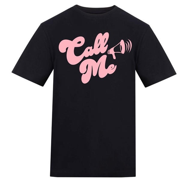 Call Me - AWD - Unisex Music Printed Tee