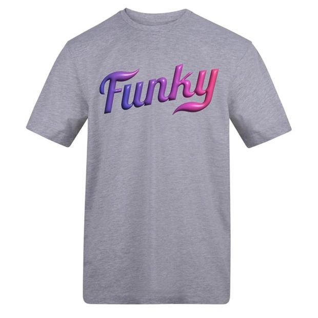 Funky - AWD - Unisex Music Printed Tee