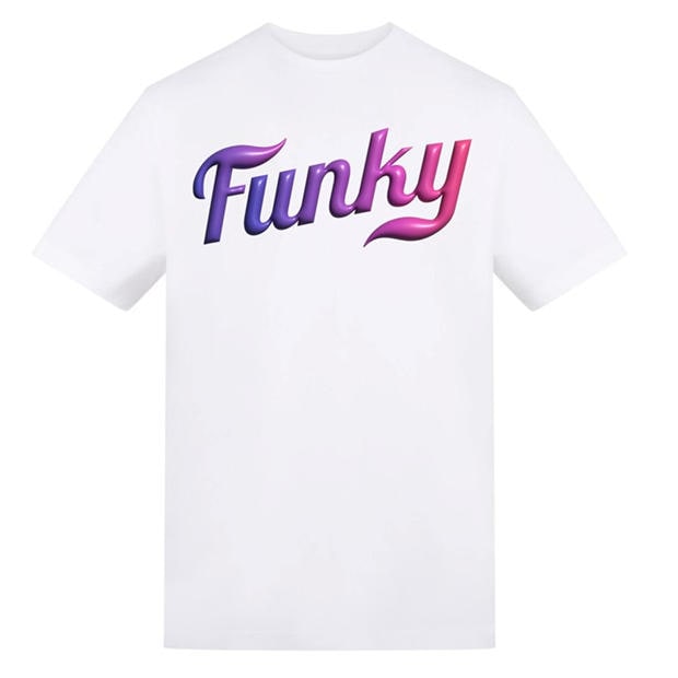 Funky - AWD - Unisex Music Printed Tee