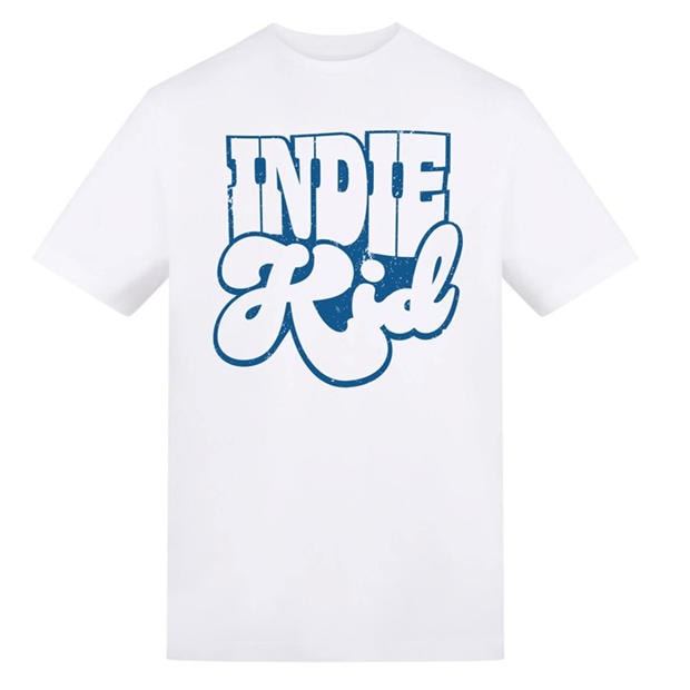 Indie Kid - AWD - Unisex Music Printed Tee