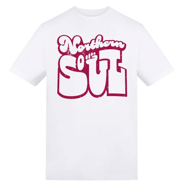 Northern Soul - AWD - Unisex Music Printed Tee