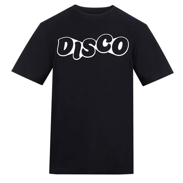 Disco - AWD - Unisex Music Printed Tee