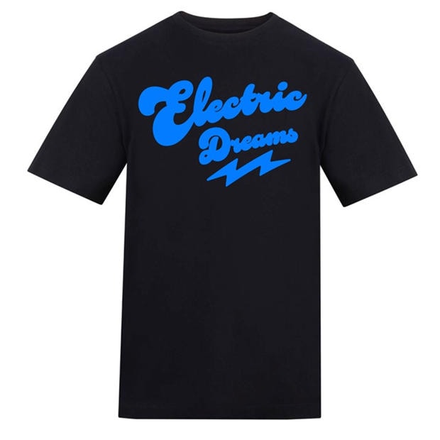 Electric Dreams - AWD - Unisex Music Printed Tee