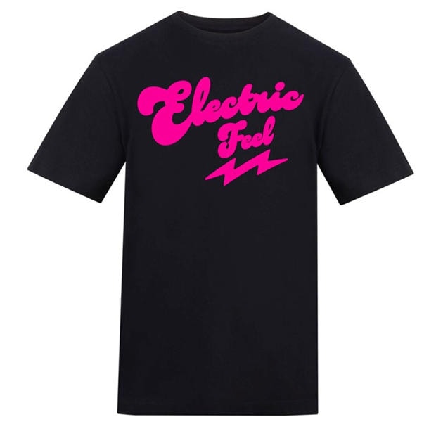 Electric Feel - AWD - Unisex Music Printed Tee