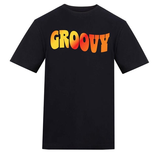 Groovy - AWD - Unisex Music Printed Tee