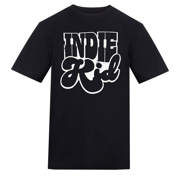 Indie Kid - AWD - Unisex Music Printed Tee