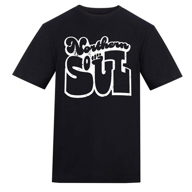 Northern Soul - AWD - Unisex Music Printed Tee