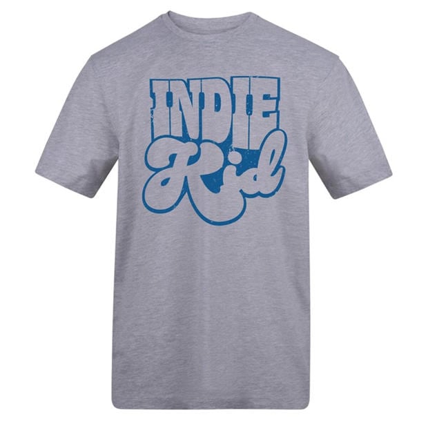Indie Kid - AWD - Unisex Music Printed Tee