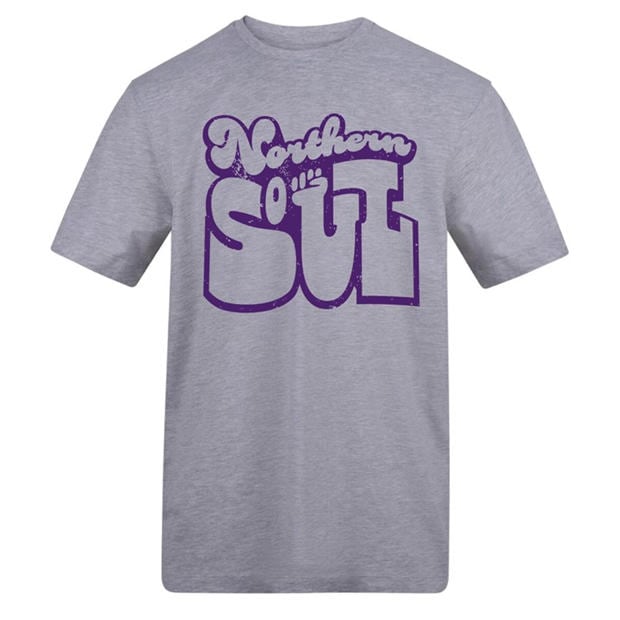 Northern Soul - AWD - Unisex Music Printed Tee