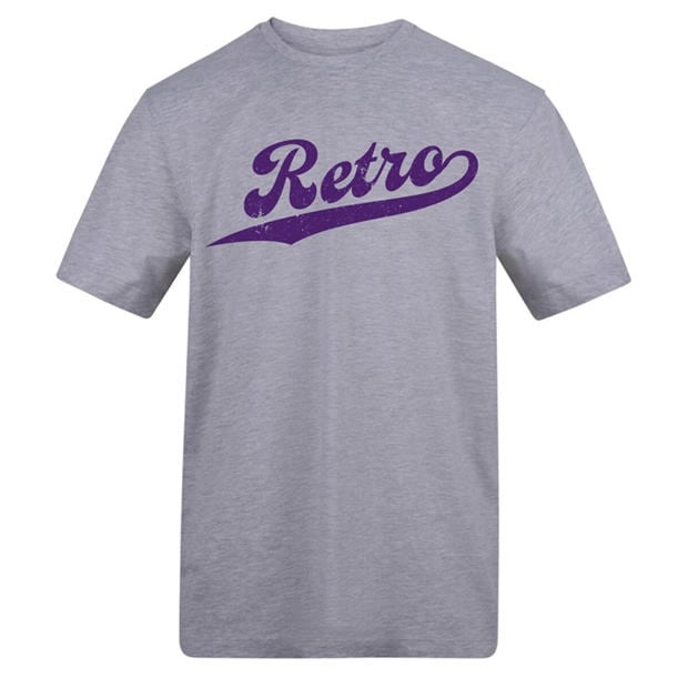 Retro - AWD - Unisex Music Printed Tee