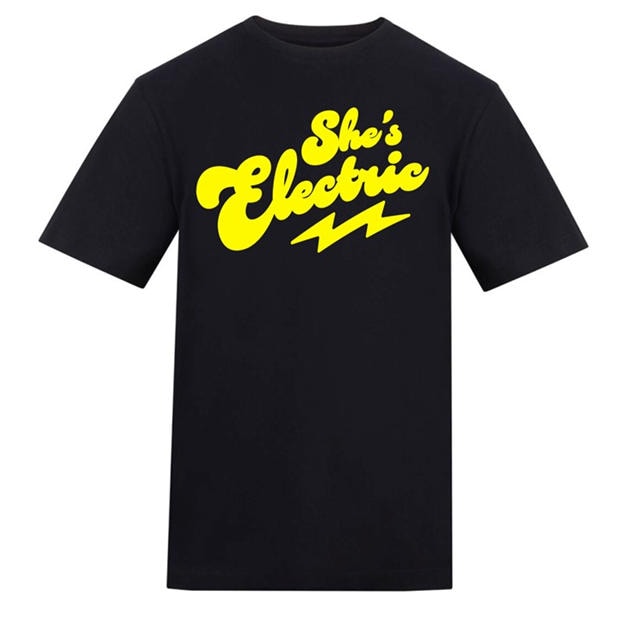 Electric - AWD - Unisex Music Printed Tee