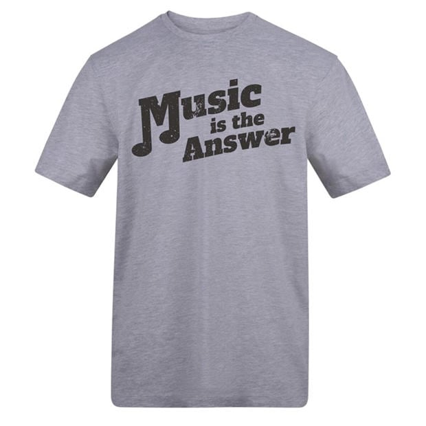 The Answer - AWD - Unisex Music Printed Tee