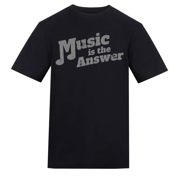 The Answer - AWD - Unisex Music Printed Tee