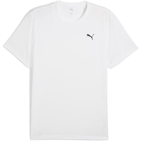 Puma - Puma M Tad Essentials Solid Cat Tee (Lc S T-Shirt Mens