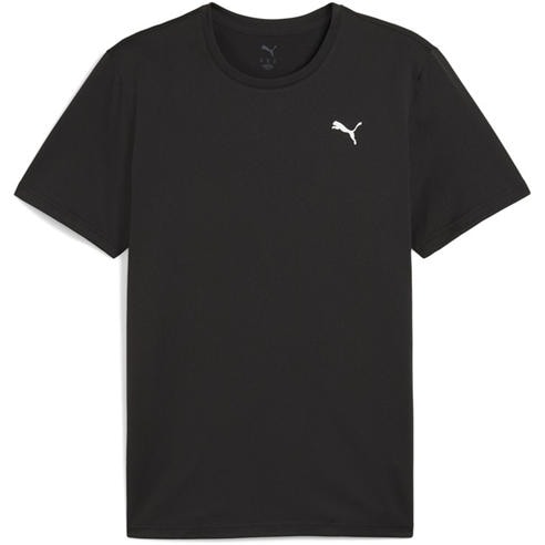 Puma - Puma M Tad Essentials Solid Cat Tee (Lc S T-Shirt Mens