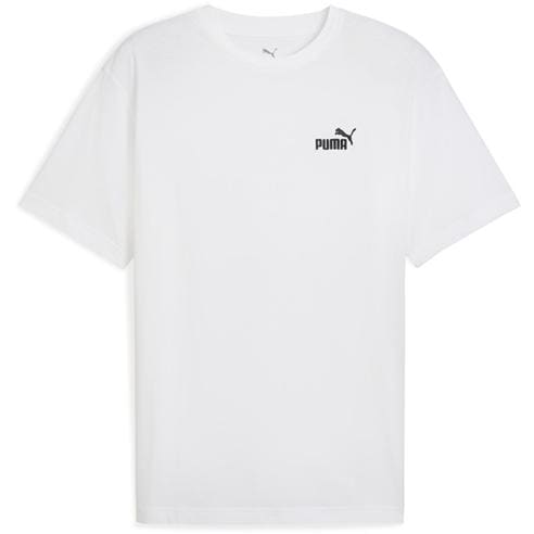 Puma - Men's Relaxed Small No.1 Logo T-Shirt