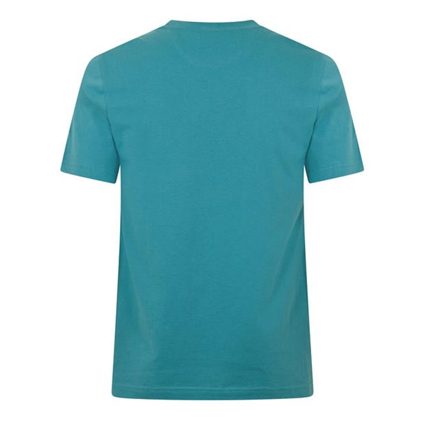 Aqua Green 395 - Farah - Men's Harrow SS T-Shirt