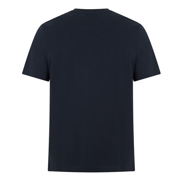 True Navy 412 - Farah - Men's Harrow SS T-Shirt