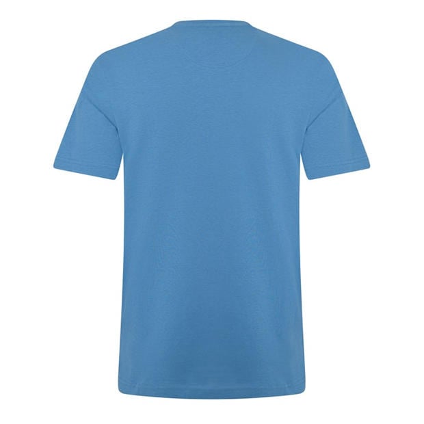 Lndrd Blue 450 - Farah - Men's Harrow SS T-Shirt