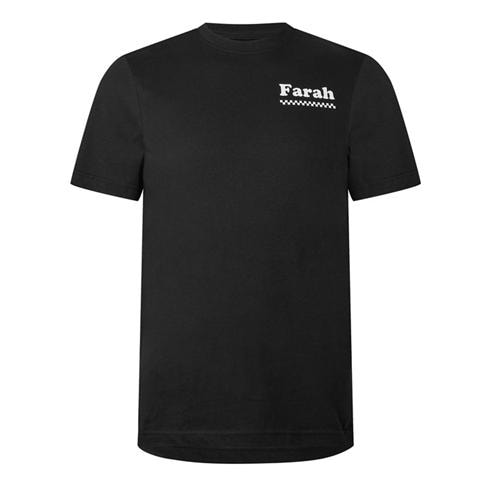 Farah - Men's Brent Graph T-Shirt