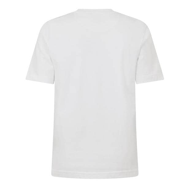 White 104 - Farah - Men's Rayners GraphT T-Shirt