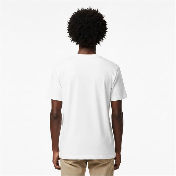 White 104 - Farah - Men's Rayners GraphT T-Shirt