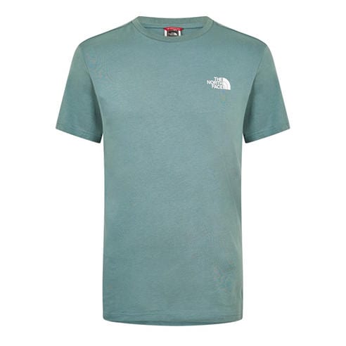 The North Face - Regular Fit Simple Dome T-Shirt Mens