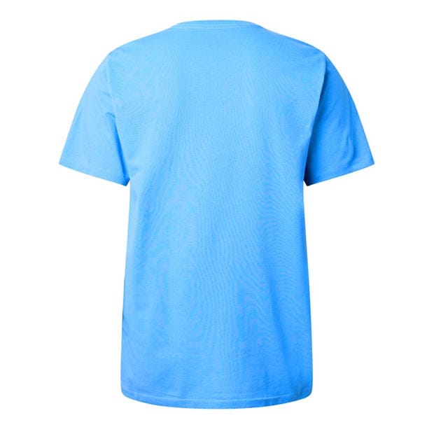 Marina Blue - The North Face - Regular Fit Simple Dome T-Shirt Mens