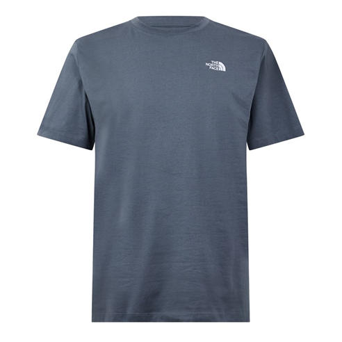 The North Face - Regular Fit Simple Dome T-Shirt Mens