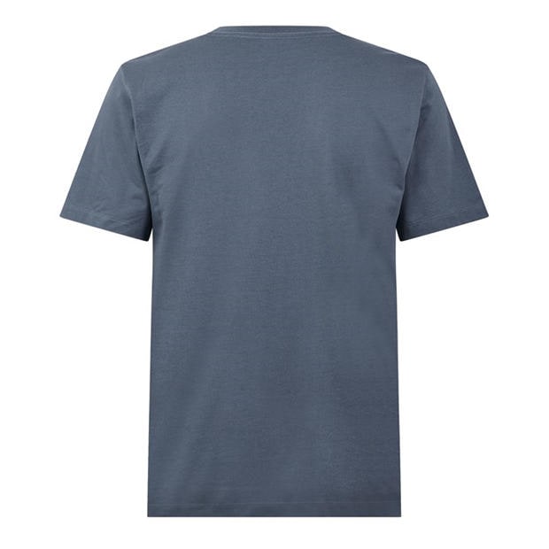 Granite Grey - The North Face - Regular Fit Simple Dome T-Shirt Mens