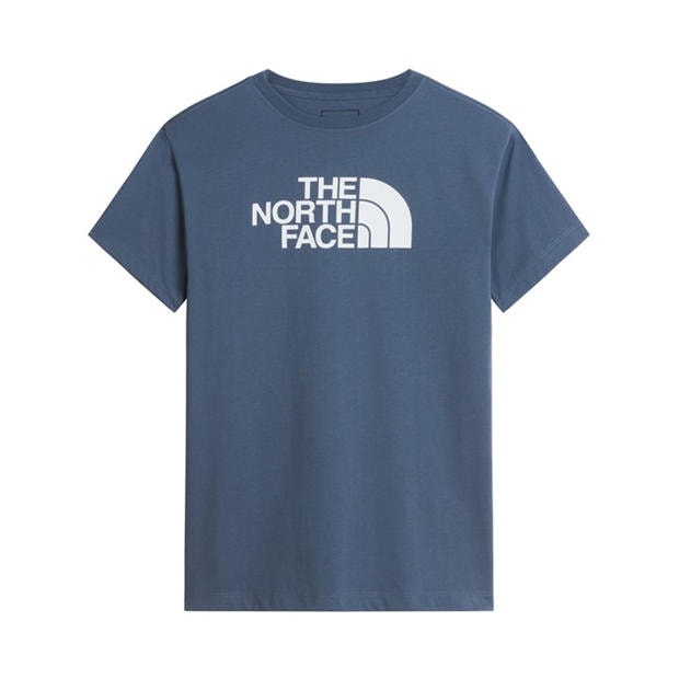 Granite Grey - The North Face - Regular Fit Short Sleeve T-Shirt Mens
