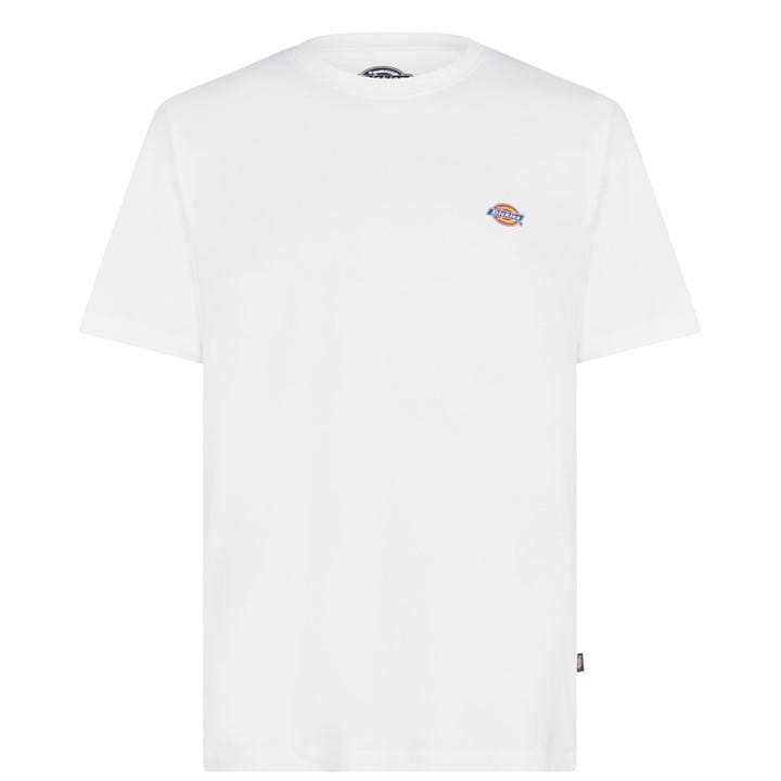 Dickies Men's White Regular Fit Mapleton T-Shirt in Size XL, Sports Direct