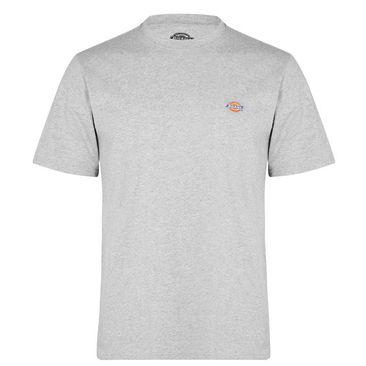 Dickies Men's Grey Regular Fit Mapleton T-Shirt in Size XL, Sports Direct