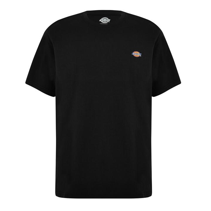 Dickies Men's Black Regular Fit Mapleton T-Shirt in Size XL, Sports Direct
