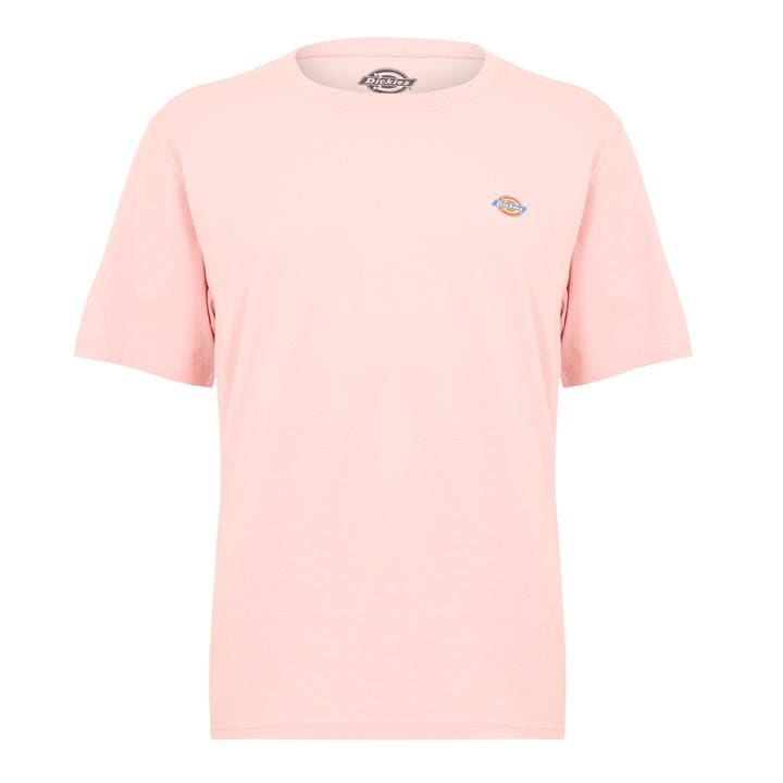 Dickies Men's Pink Regular Fit Mapleton T-Shirt in Size XL, Sports Direct