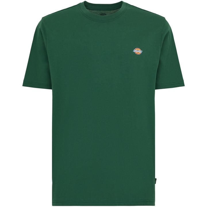 Dickies Men's Green Regular Fit Mapleton T-Shirt in Size XL, Sports Direct