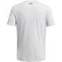 Mod Gray/Black - Under Armour - Fast Left Chest T-Shirt Mens