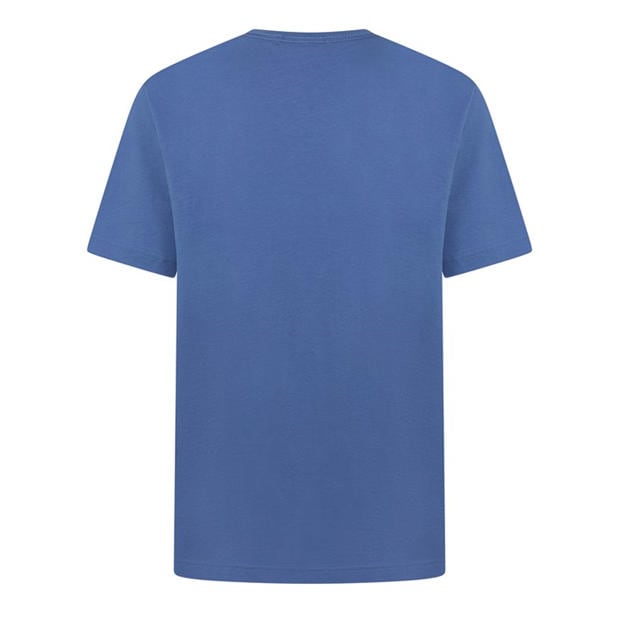 Blue H 476 - Gant - Regular Fit Shield T-Shirt