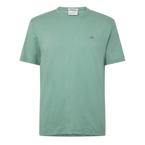 Gant - Regular Fit Shield T-Shirt