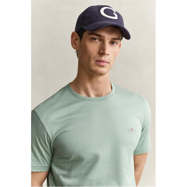 Mint 308 - Gant - Regular Fit Shield T-Shirt