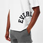 White - Everlast - Large Logo Tee
