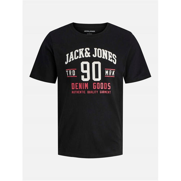Dusty Olive - Jack and Jones - Ethan 3-Pack Short Sleeve T-Shirt Mens