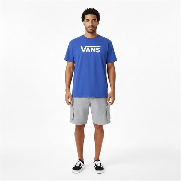 Royal Colbalt - Vans - Classic T-Shirt