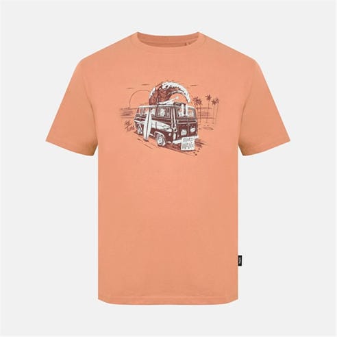 Hot Tuna - Crew T Shirt Mens