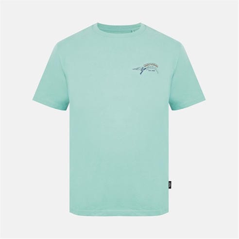 Hot Tuna - Crew T Shirt Mens