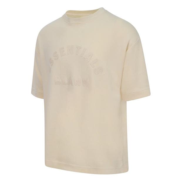 Letní písek - Blank Essentials - Arch T-Shirt Mens